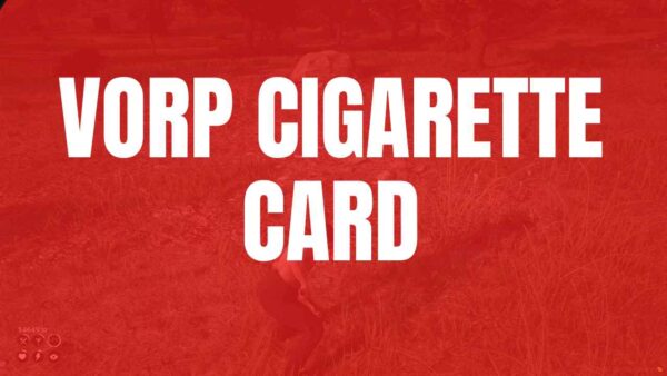 Discover the allure of Vorp cigarette cards, each a unique collectible piece, capturing history and artistry in every pack.