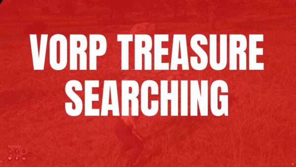 Embark on an epic Vorp Treasure Searching hunt adventure for redm, uncovering hidden riches and secrets in a thrilling quest of discovery.