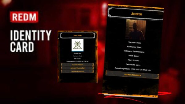 VorpCore Id Card