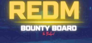 Explore the RedM Bounty Board on the backside. Get the best tips, strategies, and secrets to maximize your bounty hunting success.