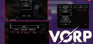 RedM VORP Reports player reporting system with modern admin NUI and live report queue